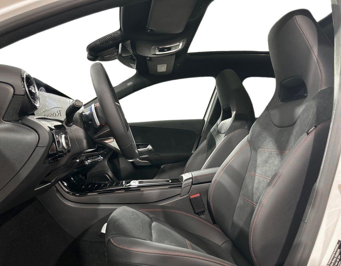 A 180 d AMG Line Advanced auto - Certified