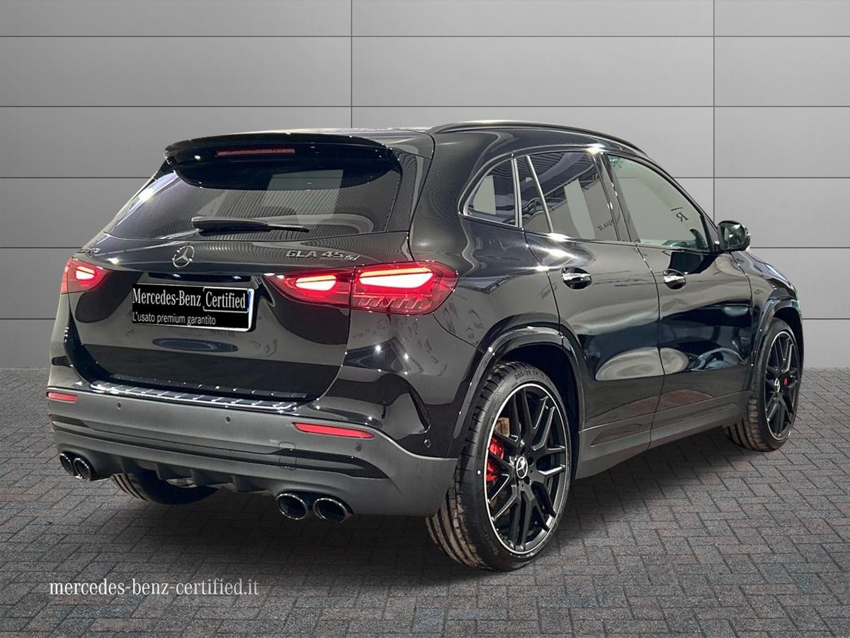 GLA AMG 45 S AMG Line Premium Plus 4matic+ auto - Certified
