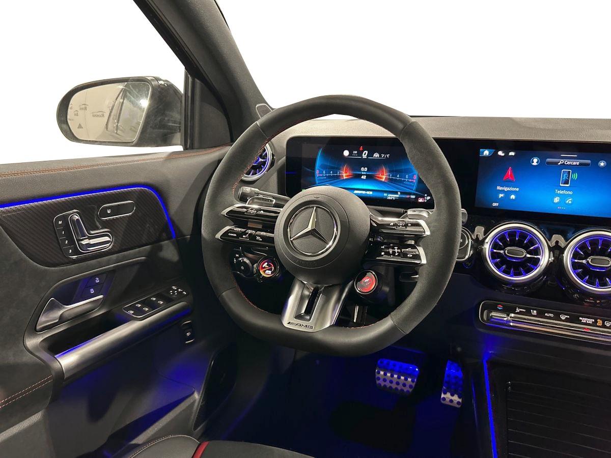 GLA AMG 45 S AMG Line Premium Plus 4matic+ auto - Certified