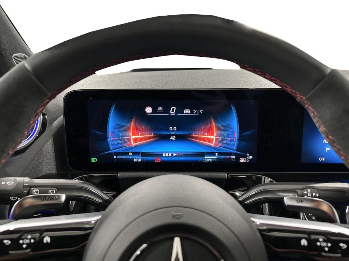 GLA AMG 45 S AMG Line Premium Plus 4matic+ auto - Certified