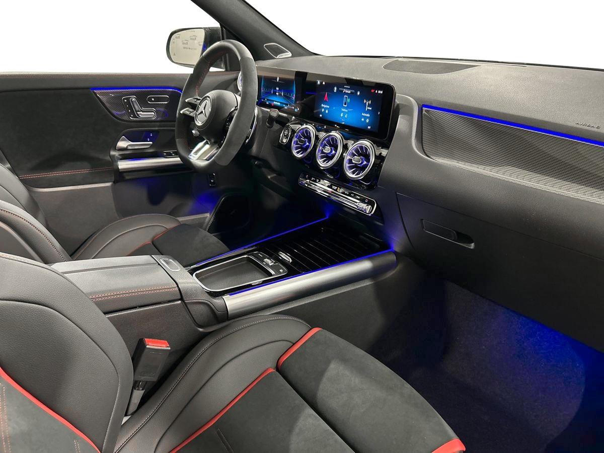 GLA AMG 45 S AMG Line Premium Plus 4matic+ auto - Certified