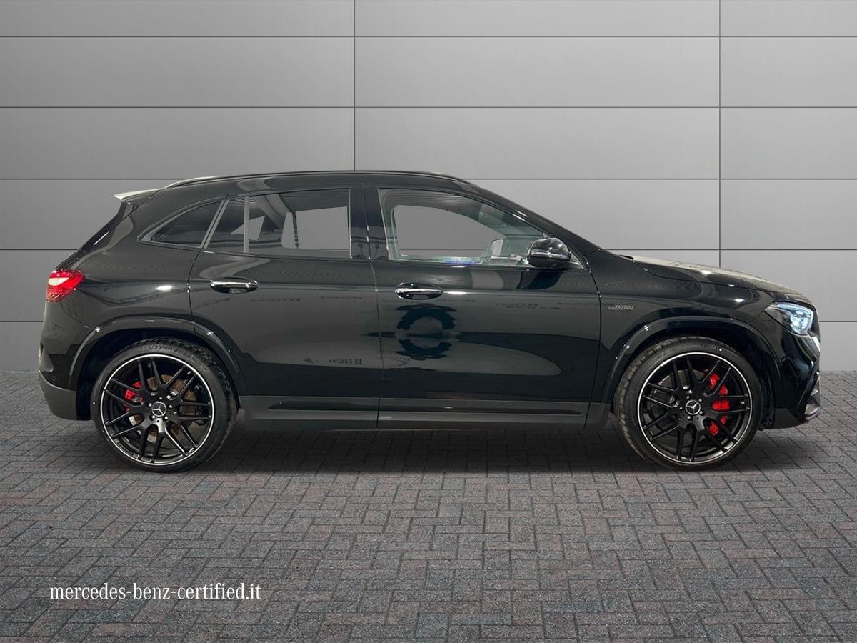 GLA AMG 45 S AMG Line Premium Plus 4matic+ auto - Certified