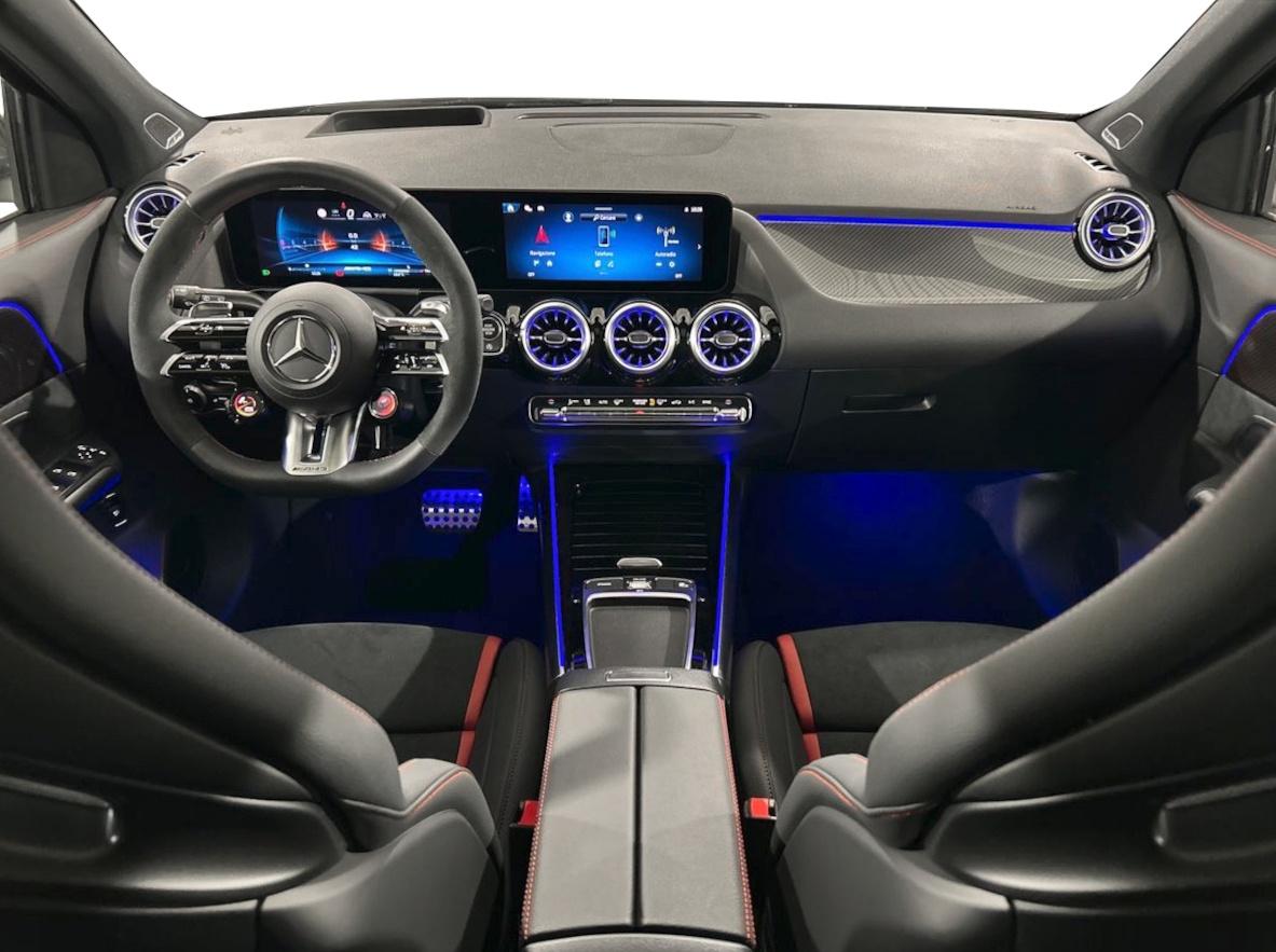 GLA AMG 45 S AMG Line Premium Plus 4matic+ auto - Certified