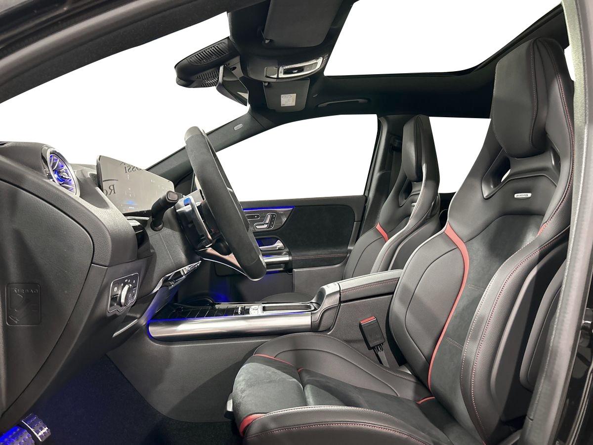 GLA AMG 45 S AMG Line Premium Plus 4matic+ auto - Certified