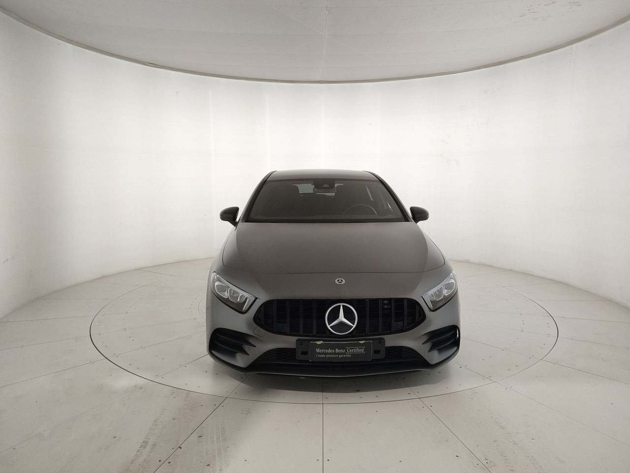 A 200 d Premium Night edition 4matic auto - Certified