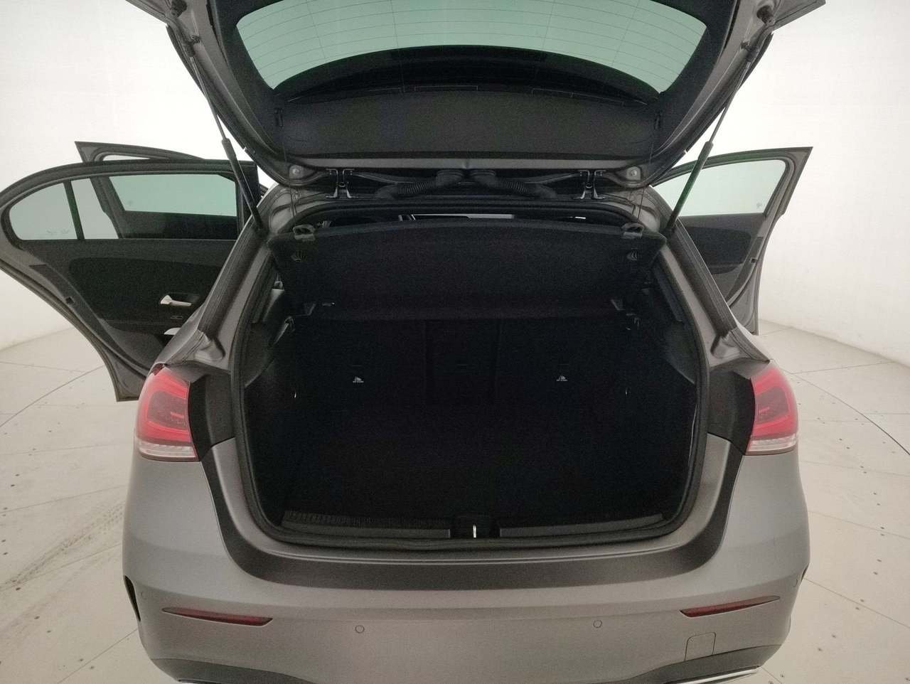 A 200 d Premium Night edition 4matic auto - Certified