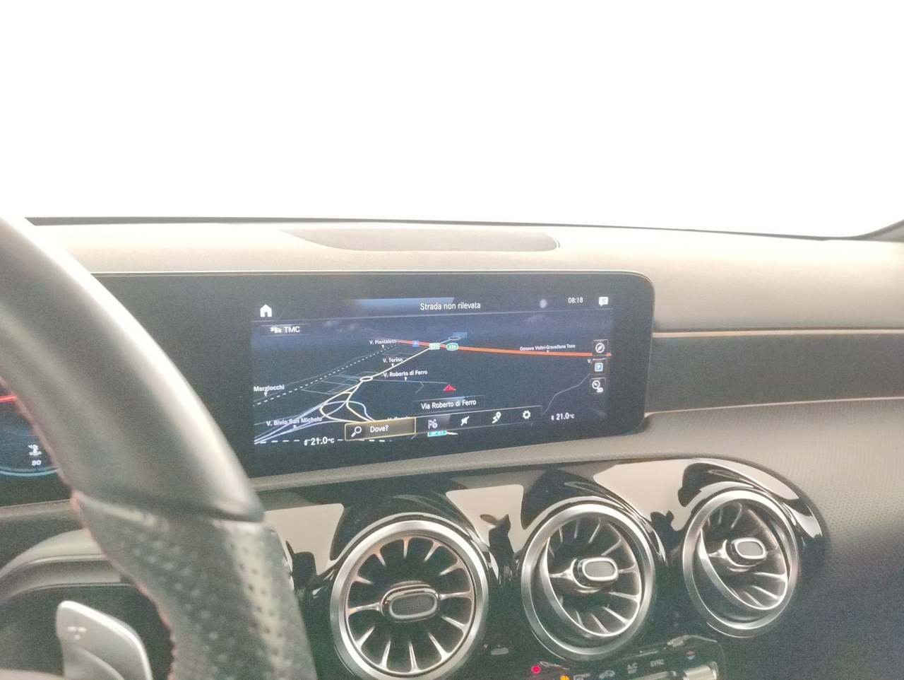 A 200 d Premium Night edition 4matic auto - Certified