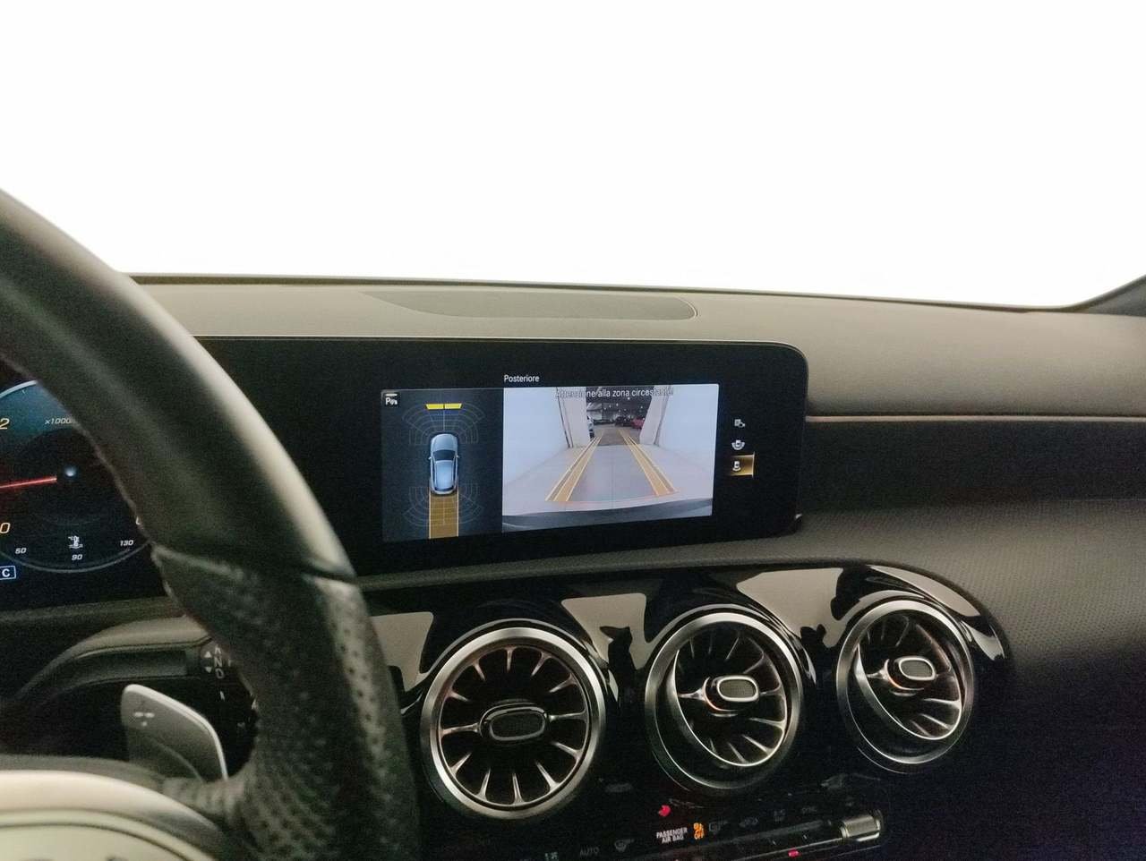 A 200 d Premium Night edition 4matic auto - Certified