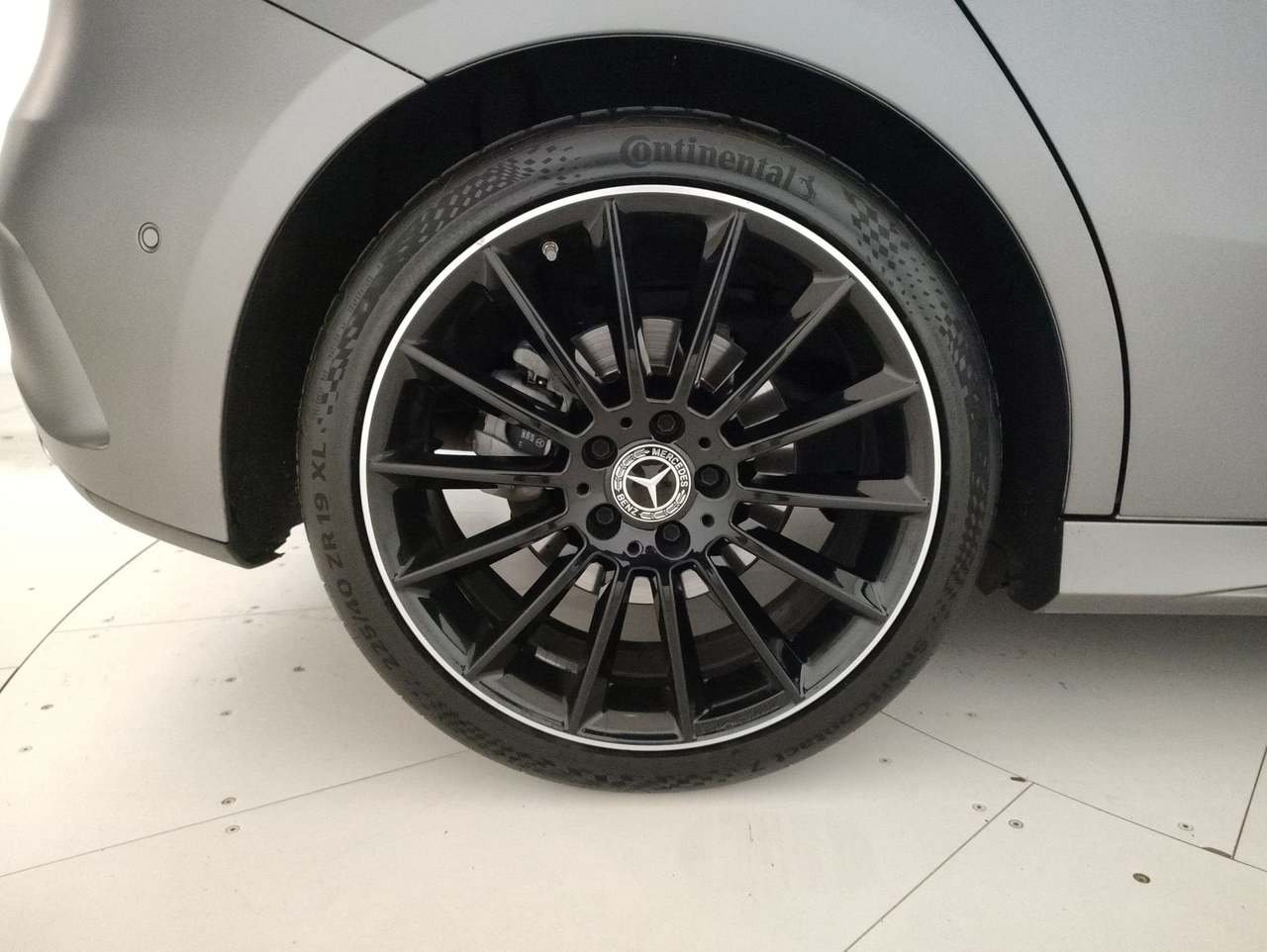 A 200 d Premium Night edition 4matic auto - Certified