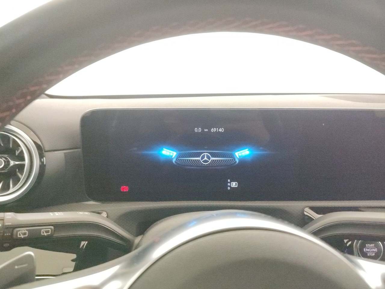 A 200 d Premium Night edition 4matic auto - Certified