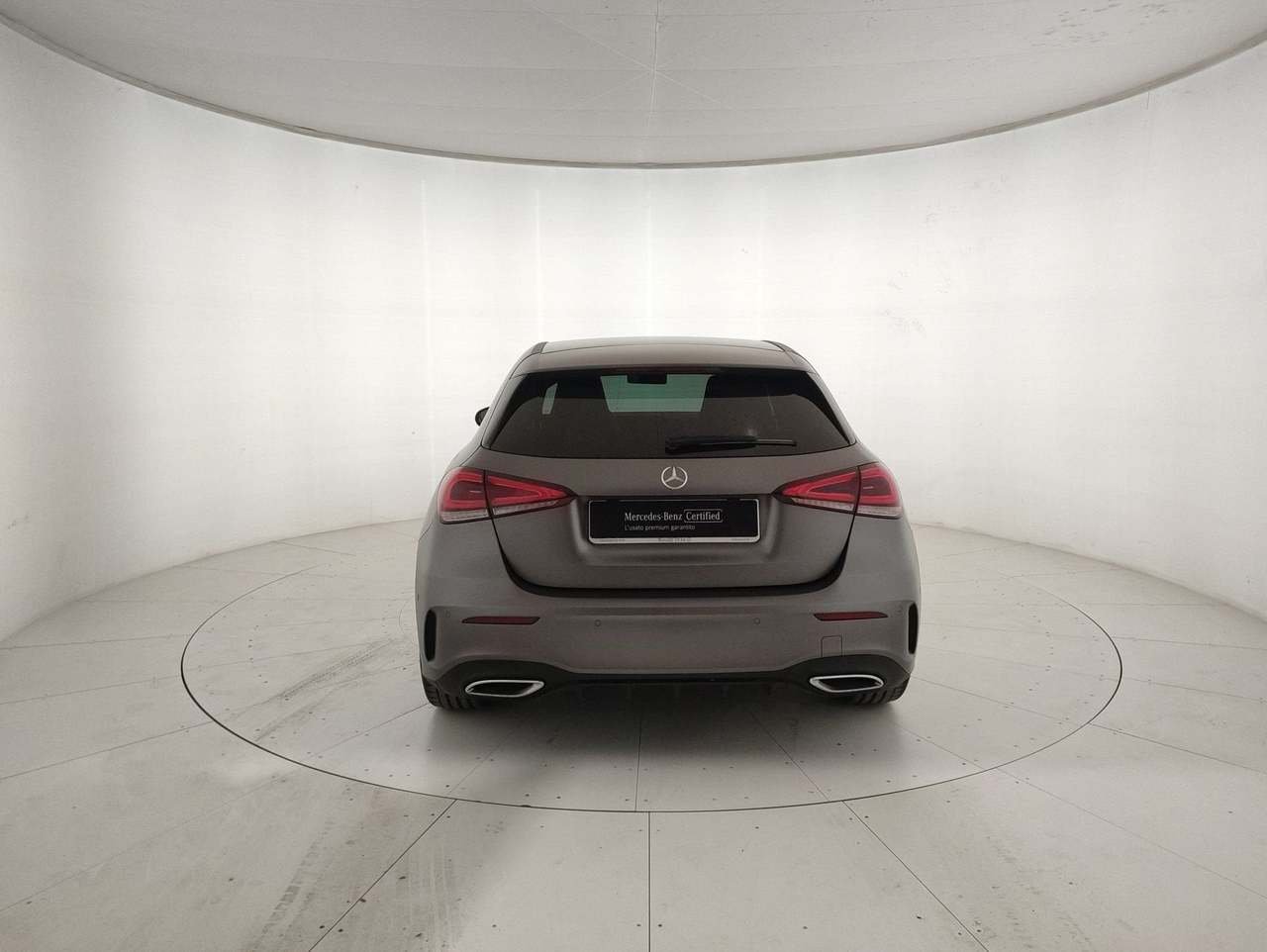 A 200 d Premium Night edition 4matic auto - Certified