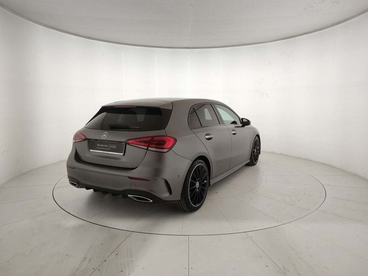 A 200 d Premium Night edition 4matic auto - Certified