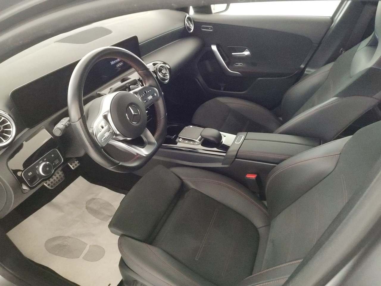 A 200 d Premium Night edition 4matic auto - Certified