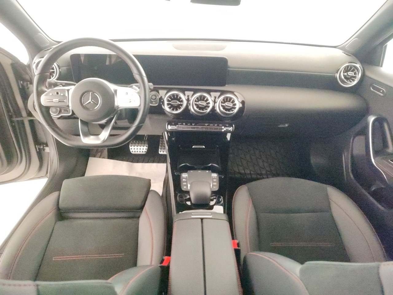 A 200 d Premium Night edition 4matic auto - Certified