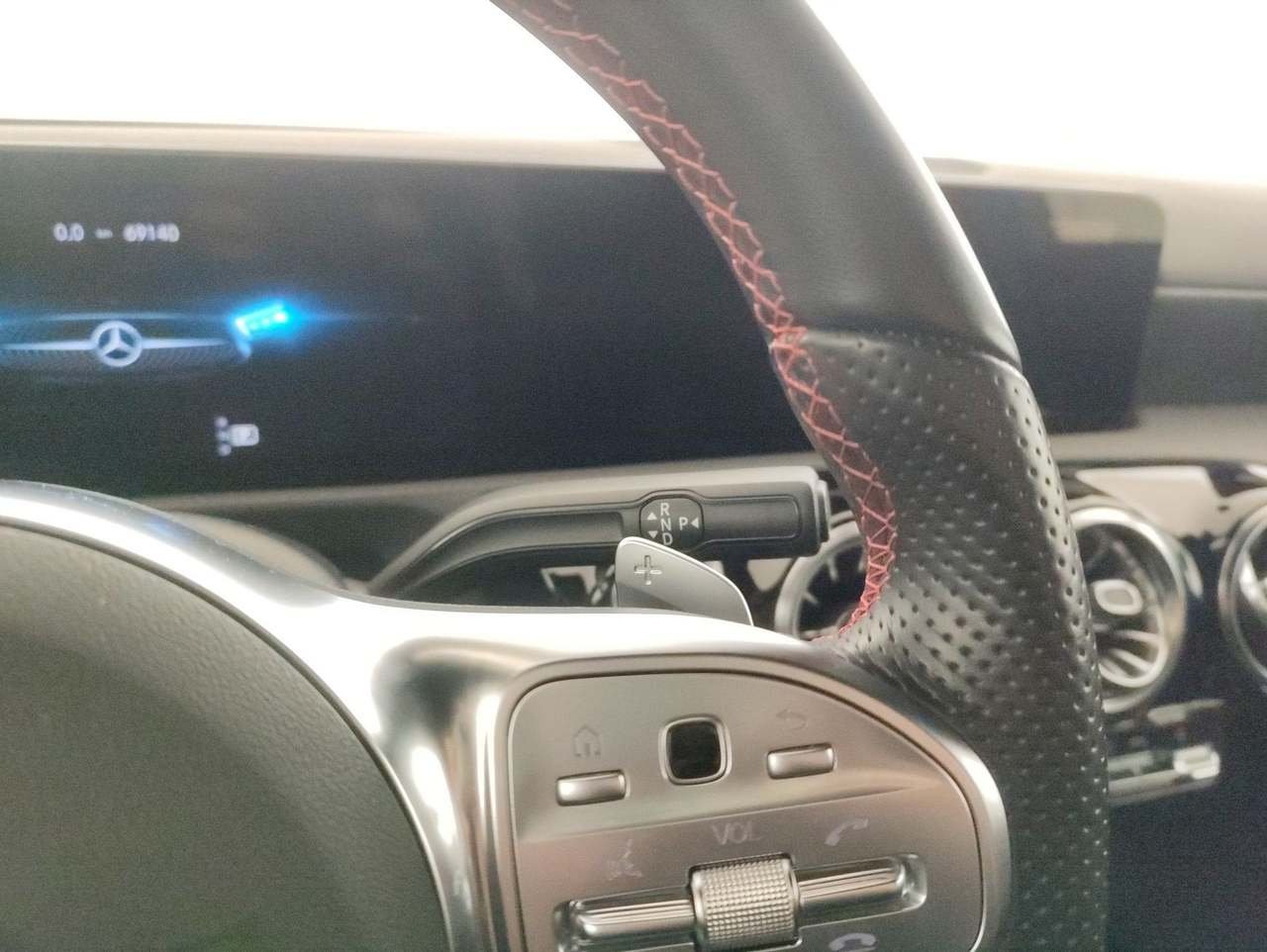 A 200 d Premium Night edition 4matic auto - Certified