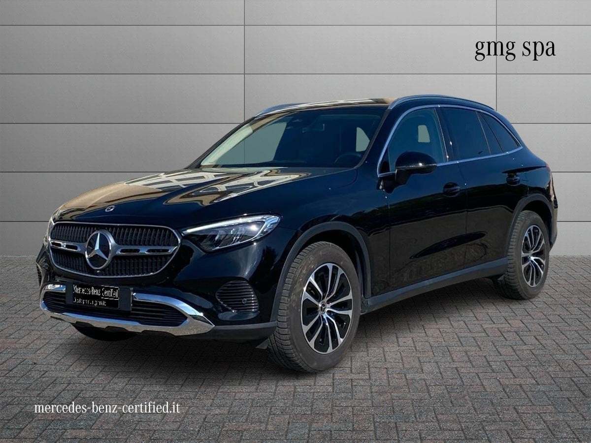 GLC 220 d Advanced Plus 4matic auto - Mercedes Certified