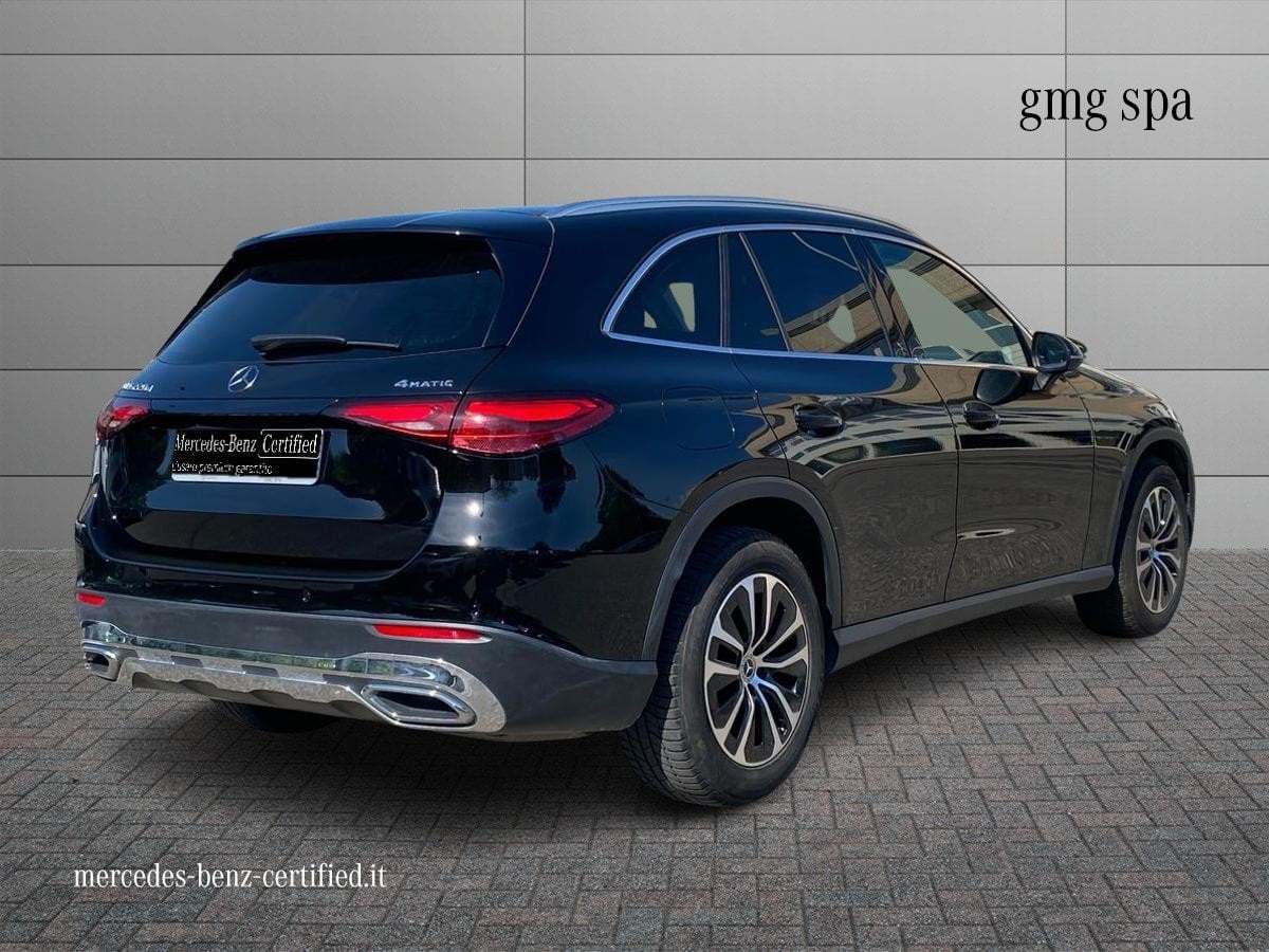 GLC 220 d Advanced Plus 4matic auto - Certified