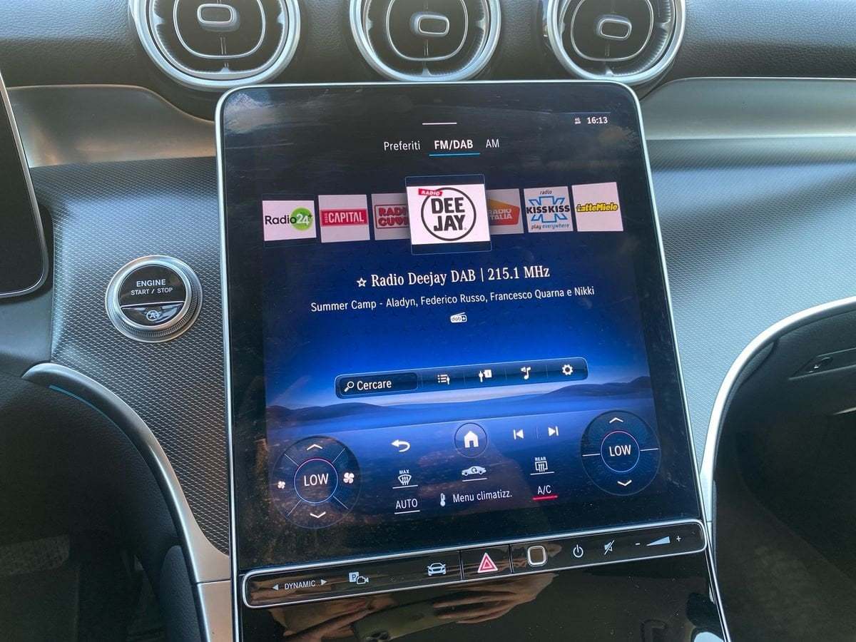 GLC 220 d Advanced Plus 4matic auto - Certified