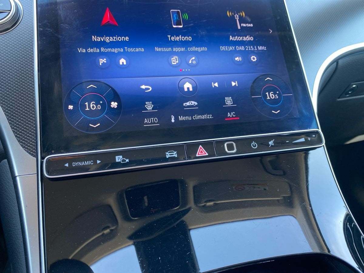 GLC 220 d Advanced Plus 4matic auto - Certified