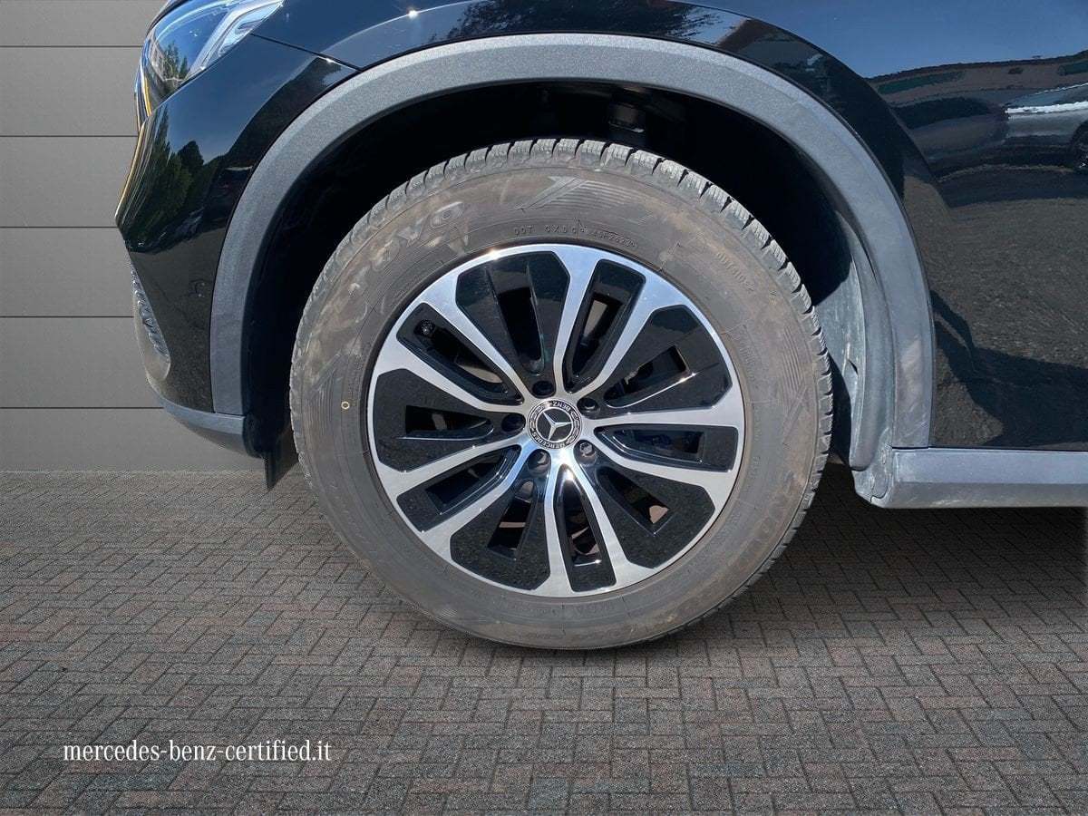 GLC 220 d Advanced Plus 4matic auto - Certified