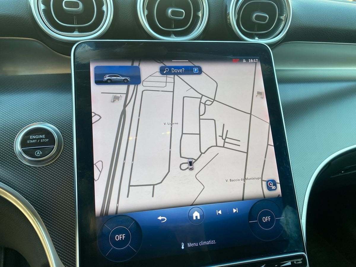 GLC 220 d Advanced Plus 4matic auto - Certified