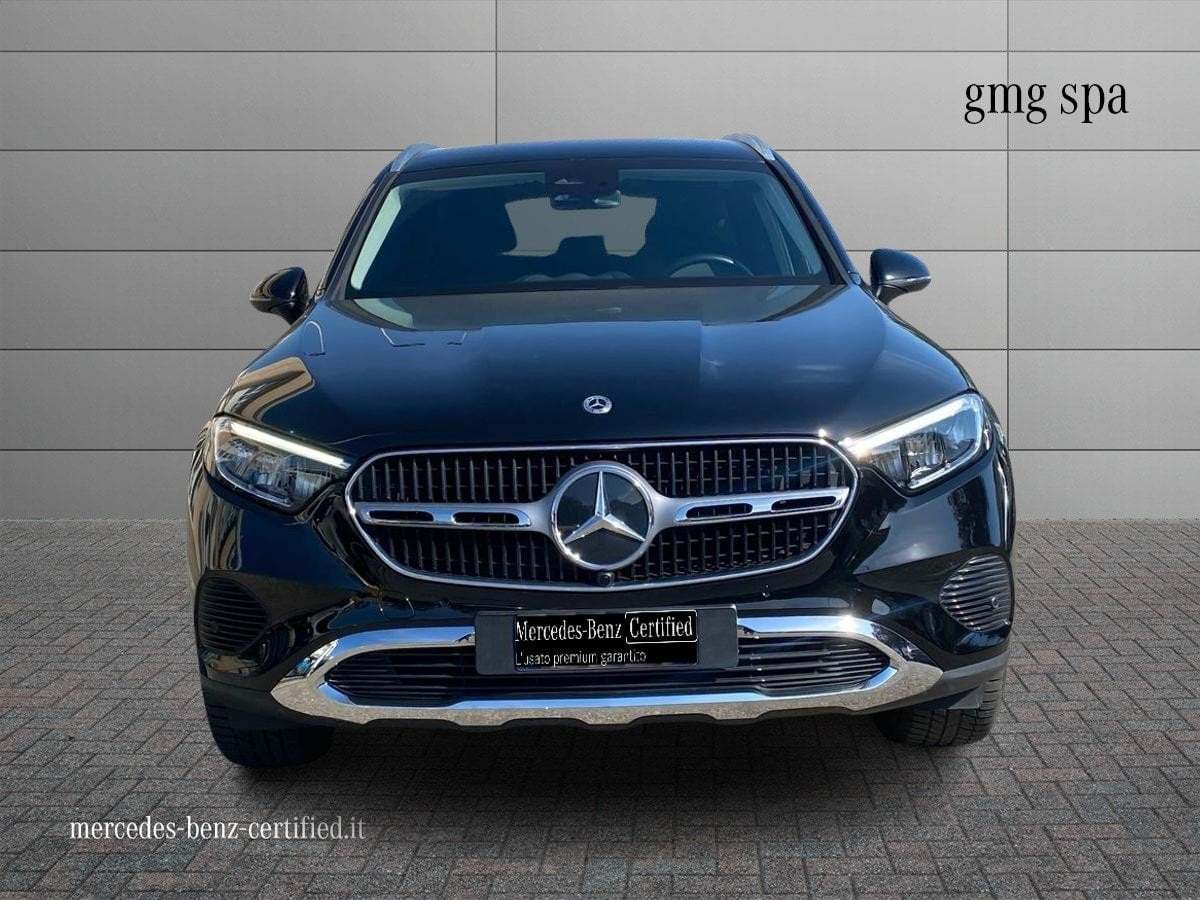 GLC 220 d Advanced Plus 4matic auto - Certified