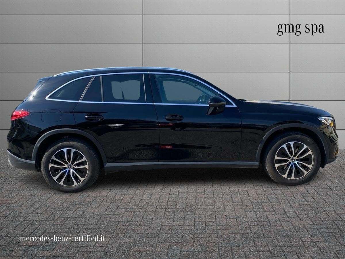 GLC 220 d Advanced Plus 4matic auto - Certified