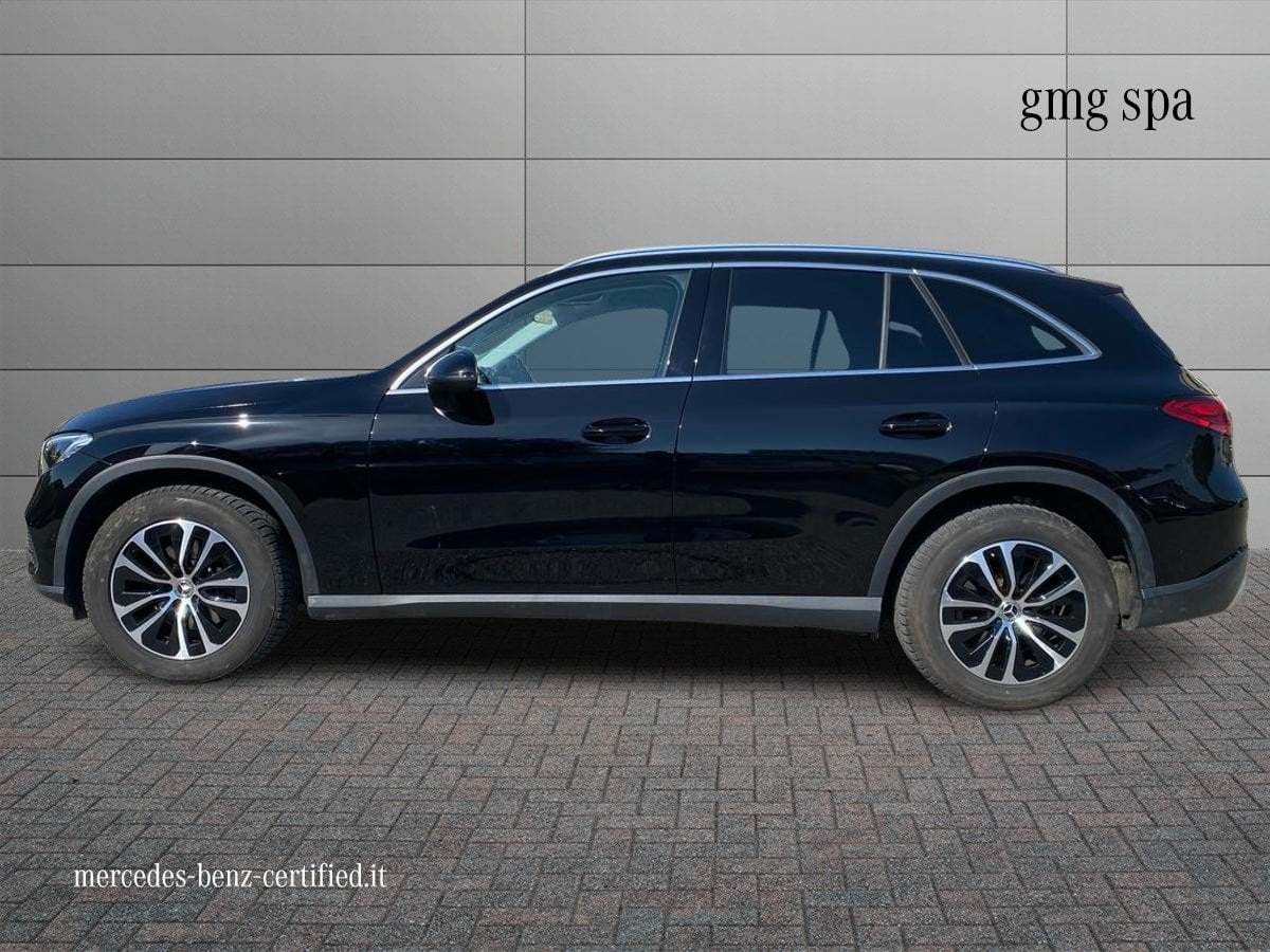 GLC 220 d Advanced Plus 4matic auto - Certified