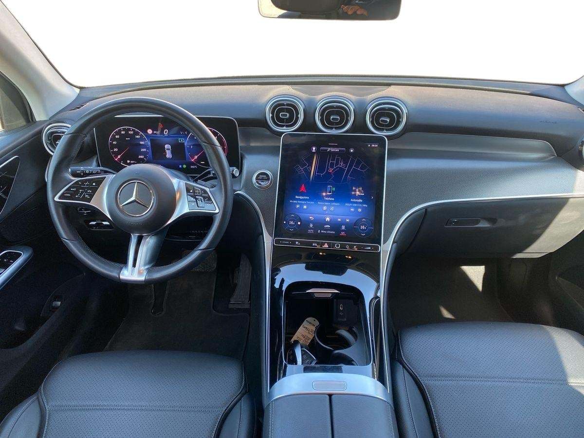 GLC 220 d Advanced Plus 4matic auto - Certified