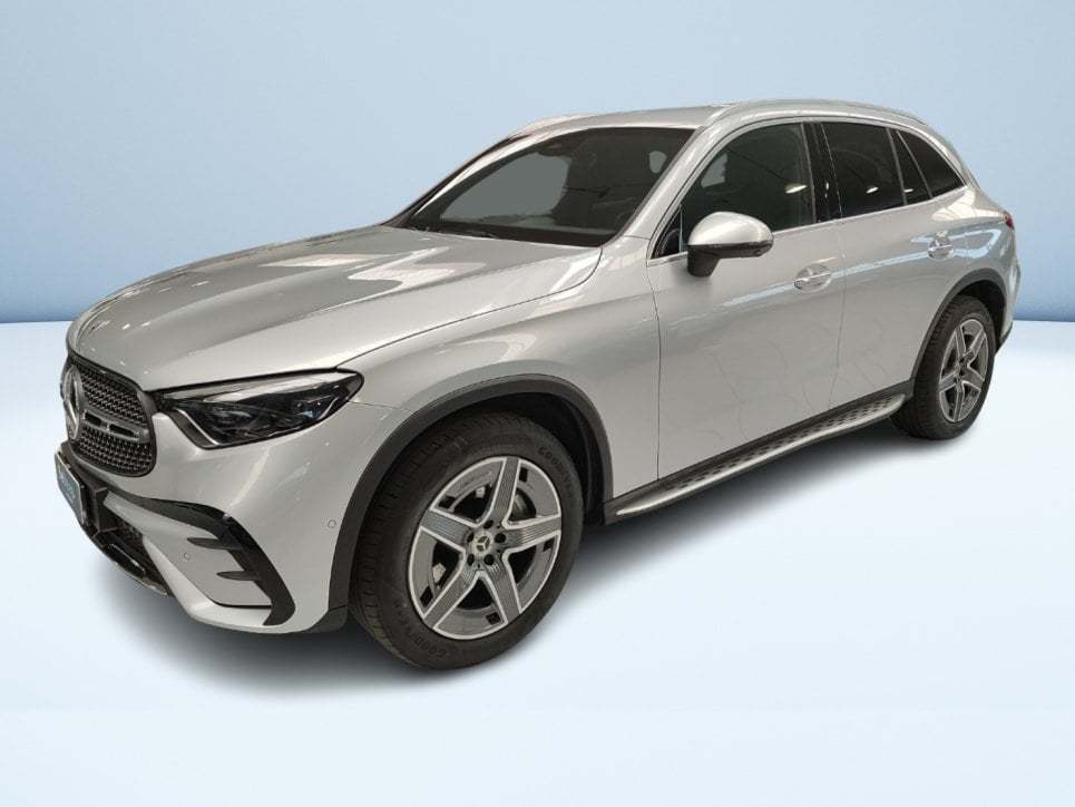 GLC 220 d AMG Premium 4matic auto - Mercedes Certified