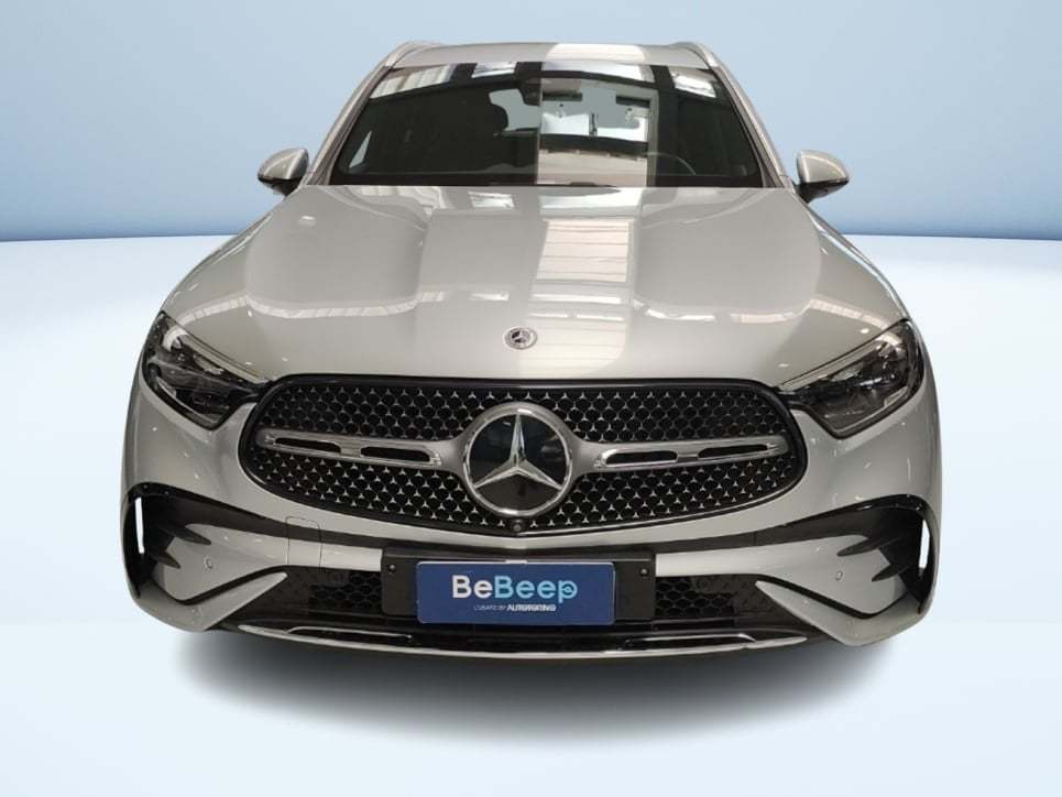 GLC 220 d AMG Premium 4matic auto - Certified