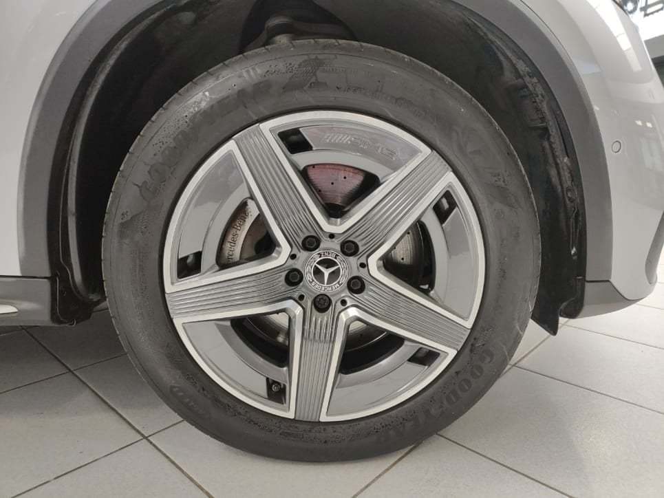 GLC 220 d AMG Premium 4matic auto - Certified