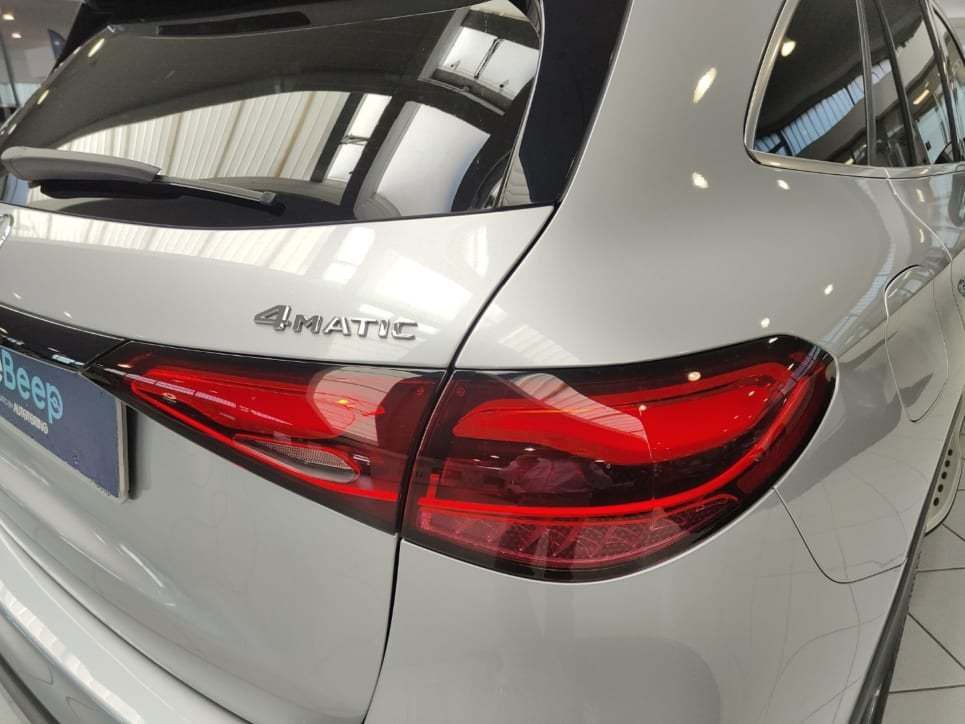 GLC 220 d AMG Premium 4matic auto - Certified