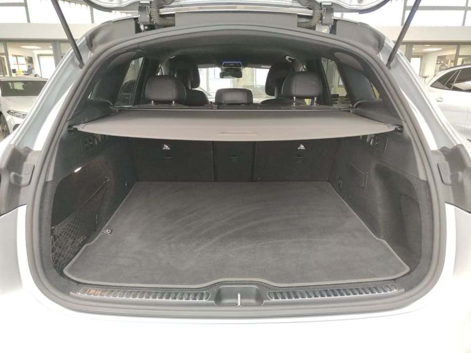 GLC 220 d AMG Premium 4matic auto - Certified