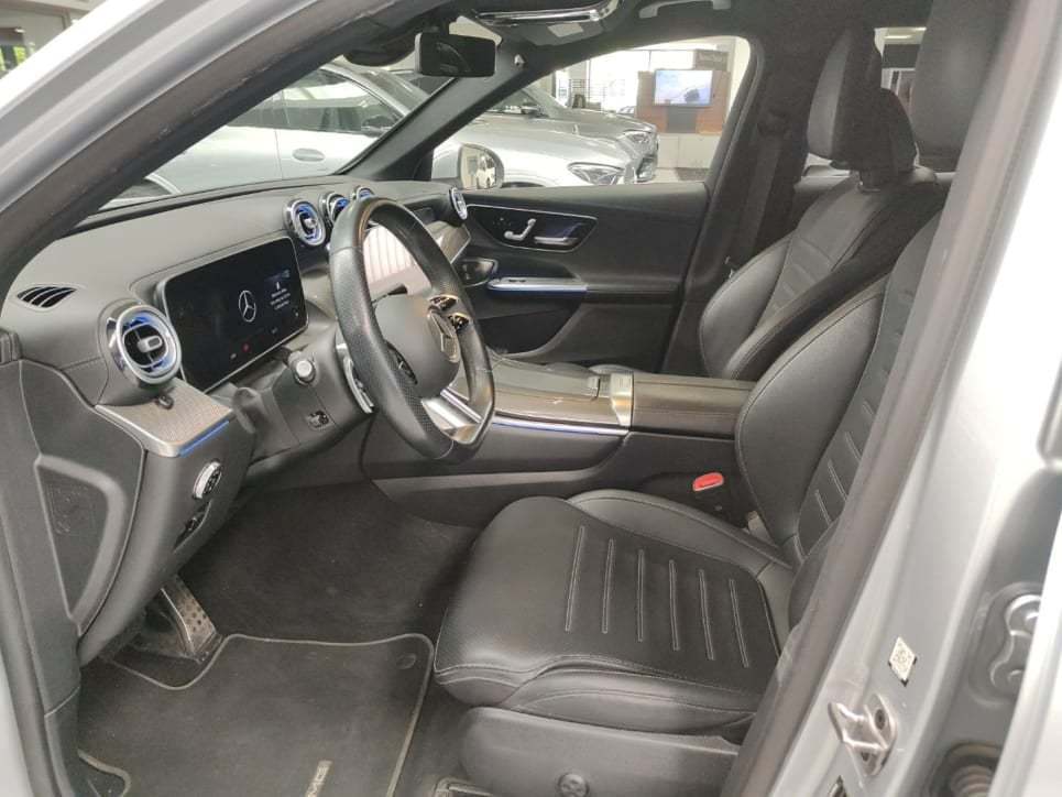 GLC 220 d AMG Premium 4matic auto - Certified