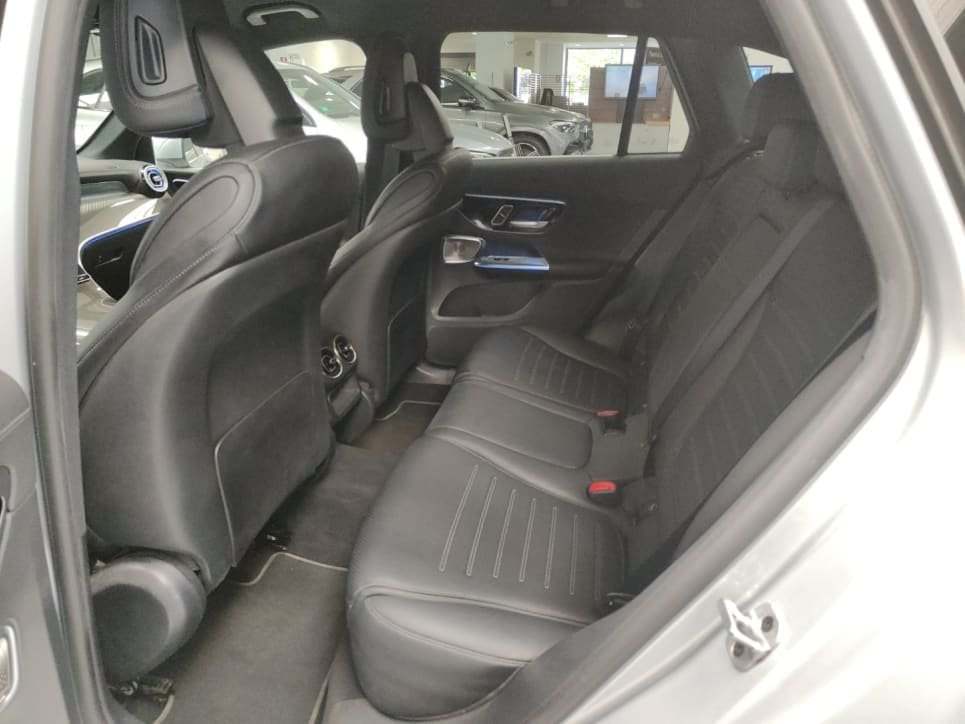 GLC 220 d AMG Premium 4matic auto - Certified