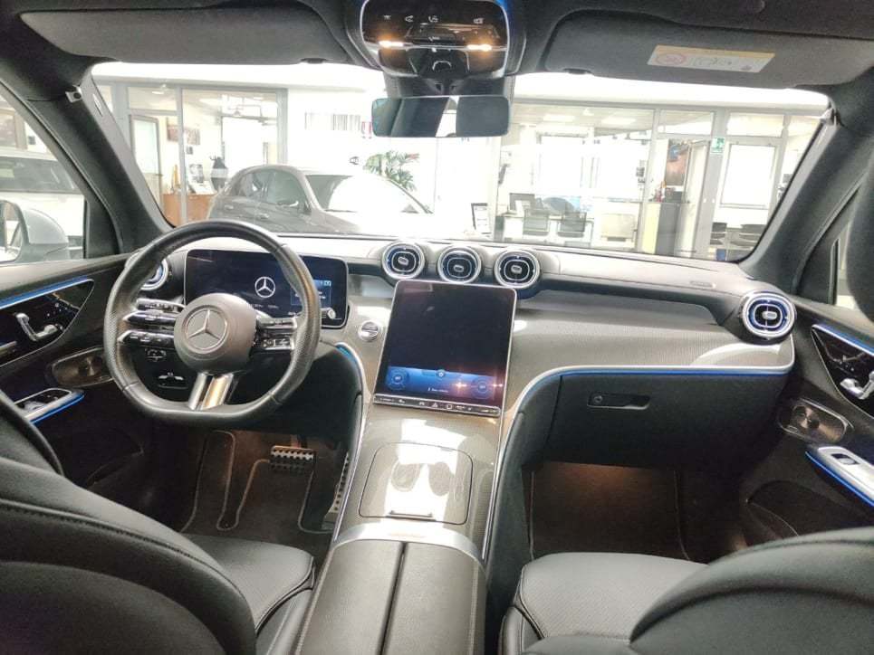 GLC 220 d AMG Premium 4matic auto - Certified
