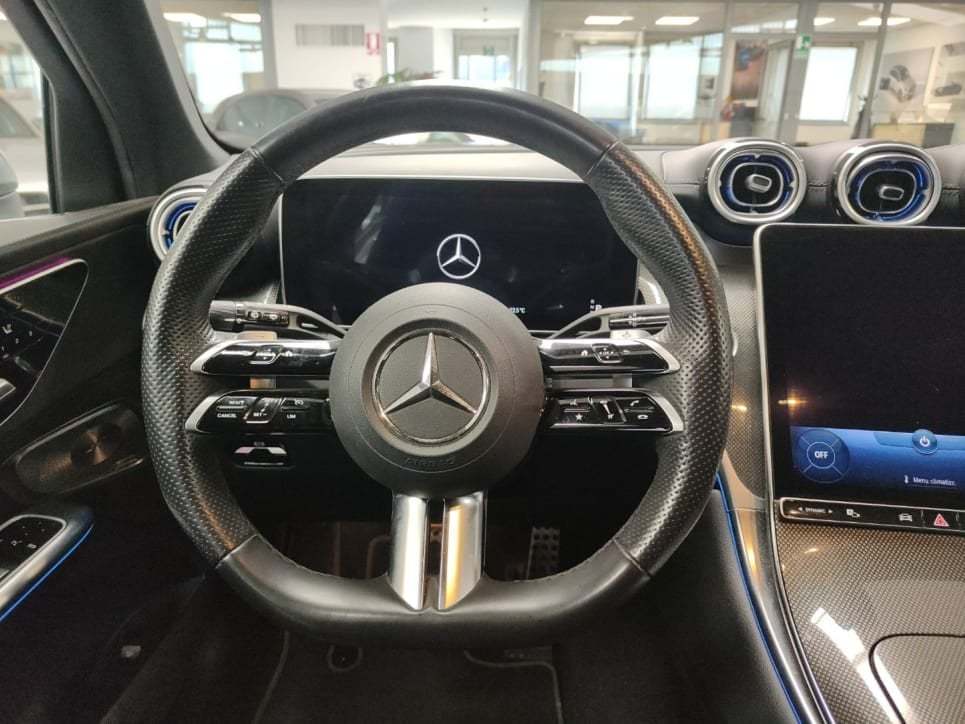 GLC 220 d AMG Premium 4matic auto - Certified