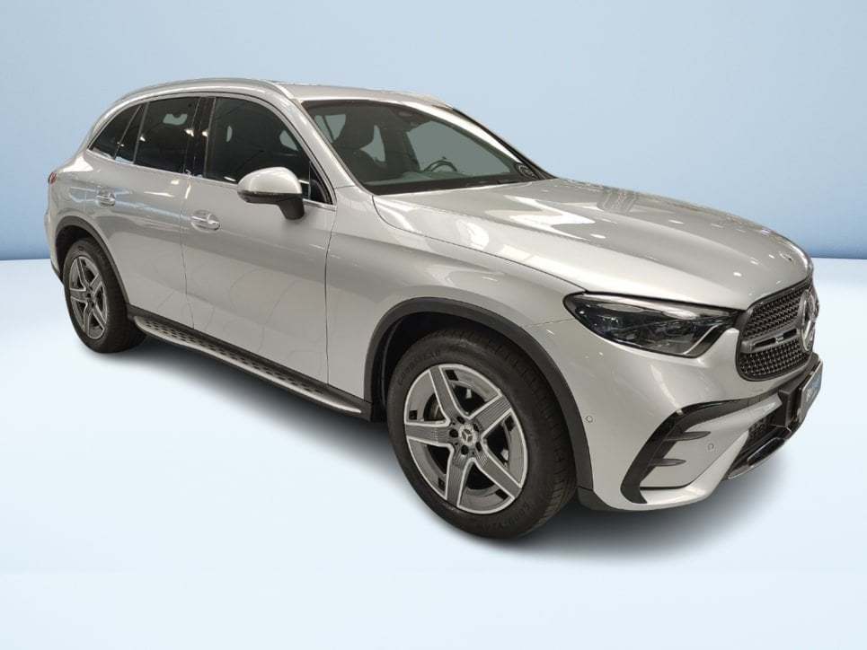 GLC 220 d AMG Premium 4matic auto - Certified