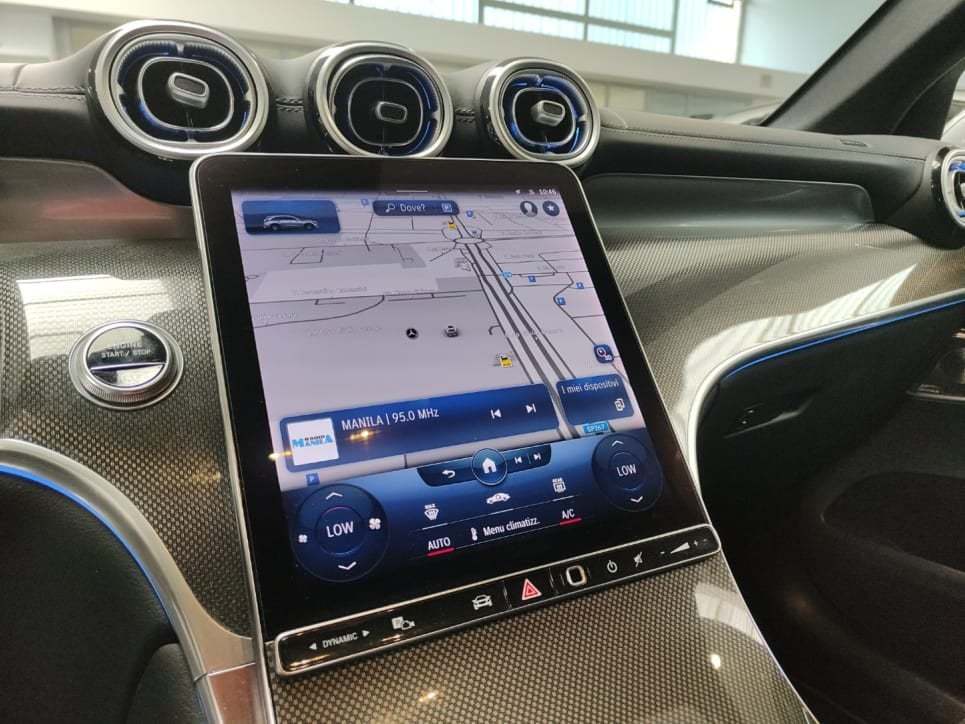 GLC 220 d AMG Premium 4matic auto - Certified