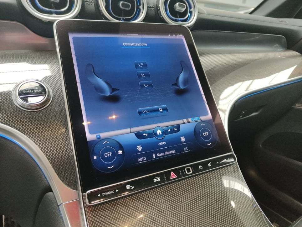 GLC 220 d AMG Premium 4matic auto - Certified