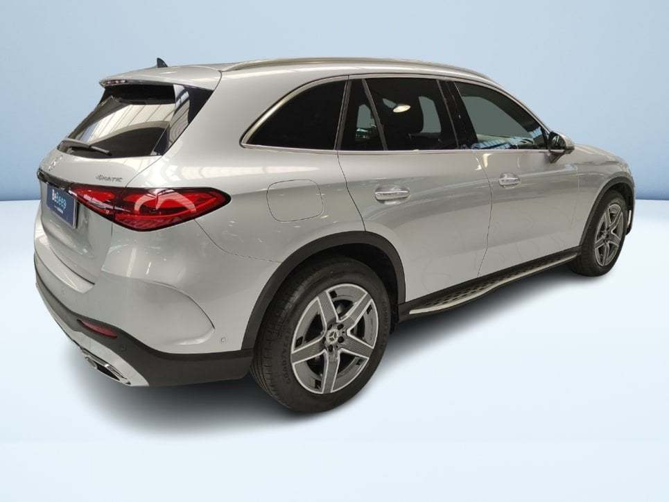 GLC 220 d AMG Premium 4matic auto - Certified