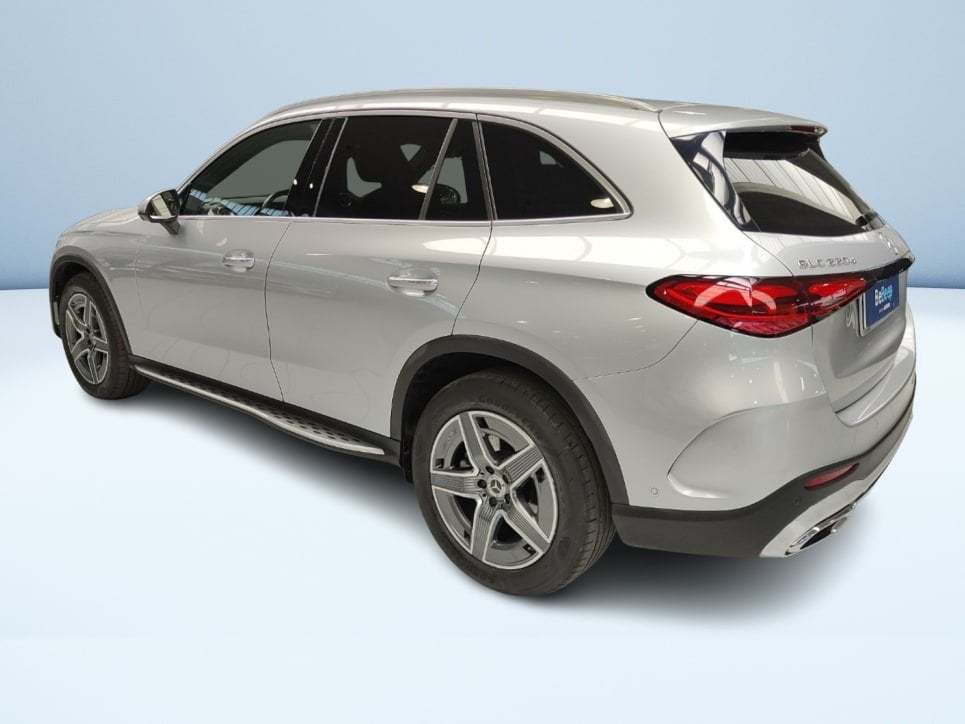 GLC 220 d AMG Premium 4matic auto - Certified