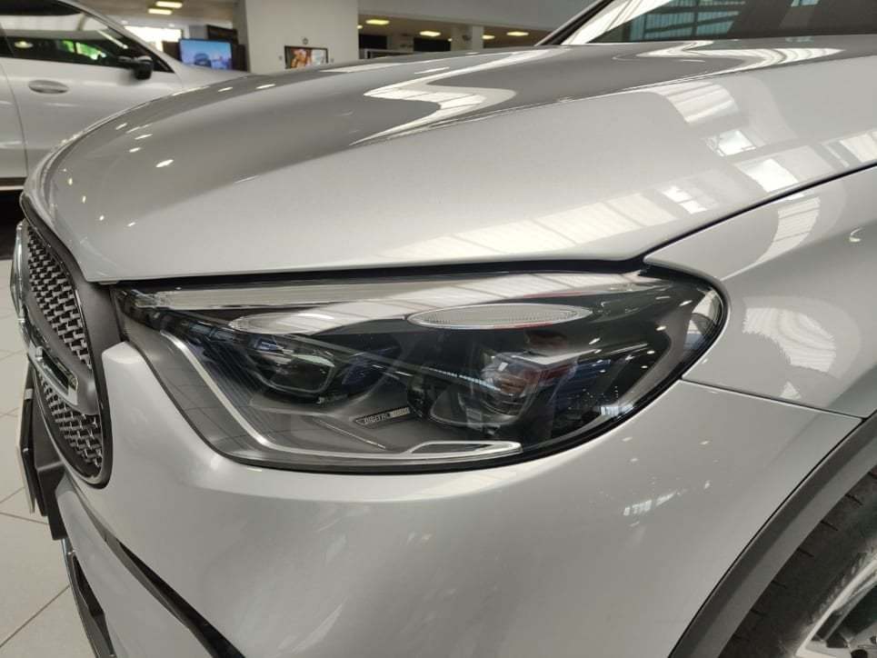 GLC 220 d AMG Premium 4matic auto - Certified