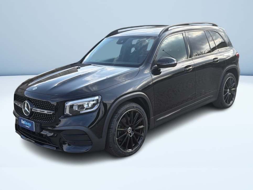 GLB 200 d AMG Line Advanced Plus 4matic auto - Mercedes Certified