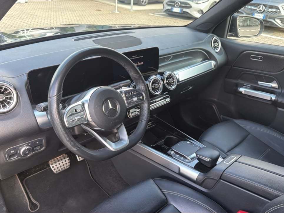 GLB 200 d AMG Line Advanced Plus 4matic auto - Certified