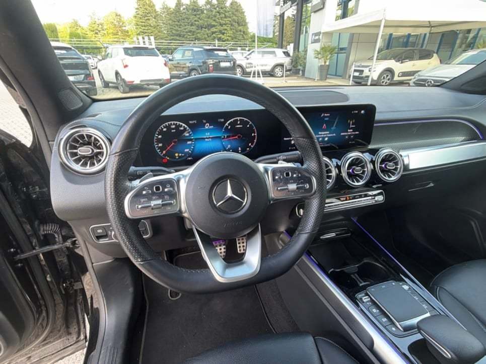 GLB 200 d AMG Line Advanced Plus 4matic auto - Certified