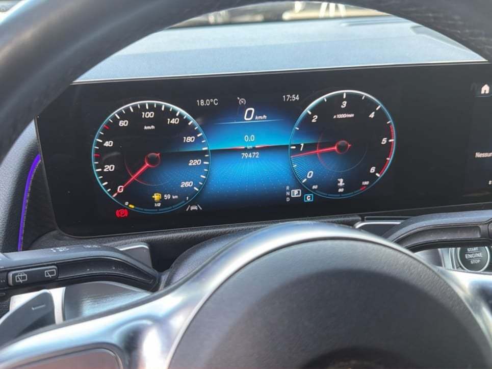 GLB 200 d AMG Line Advanced Plus 4matic auto - Certified