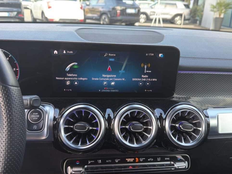 GLB 200 d AMG Line Advanced Plus 4matic auto - Certified