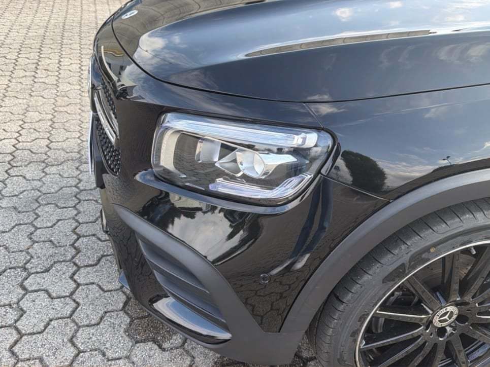 GLB 200 d AMG Line Advanced Plus 4matic auto - Certified